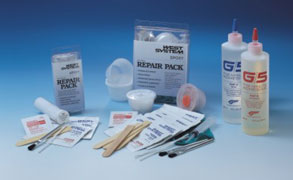 Adhesives - Repair Kits